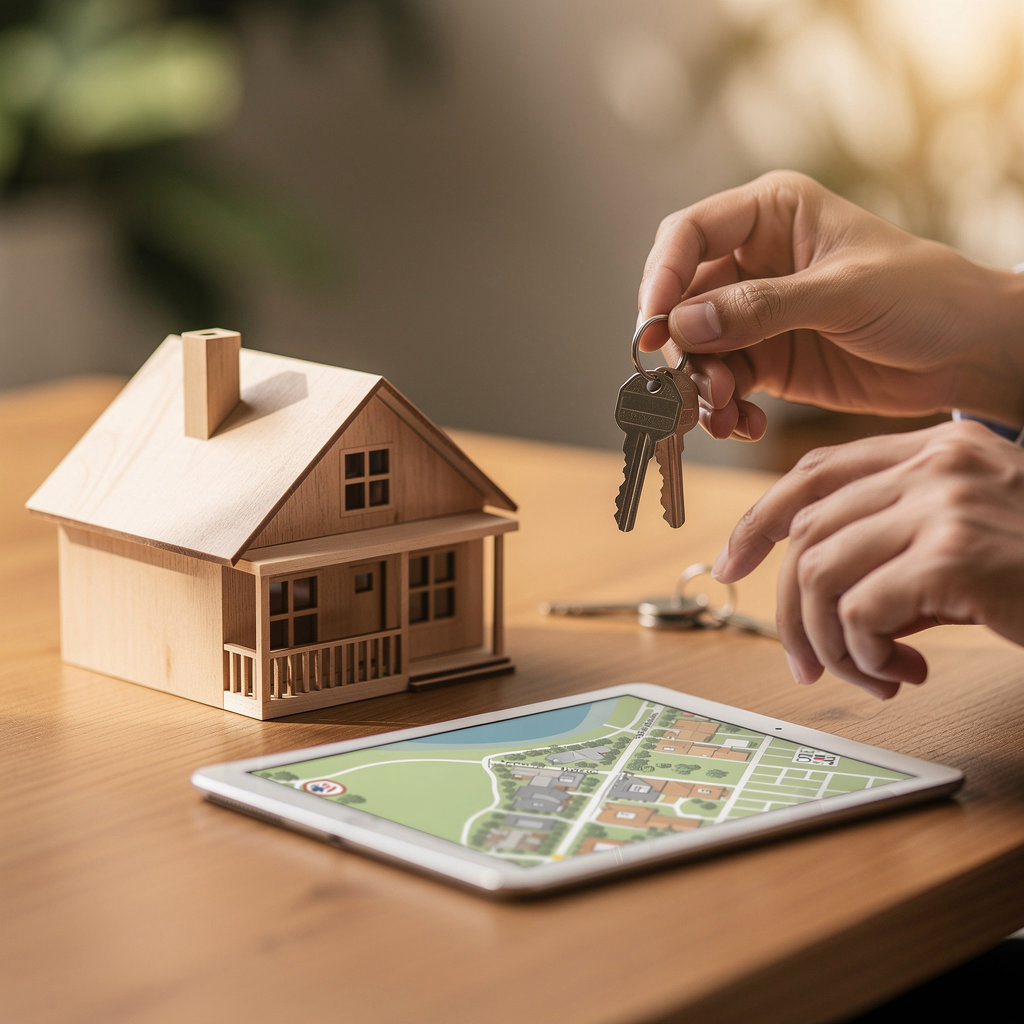 Jade Lee-Duffy - San Diego County Realtor showcasing the scenic community and homes of Poway Hills neighborhood